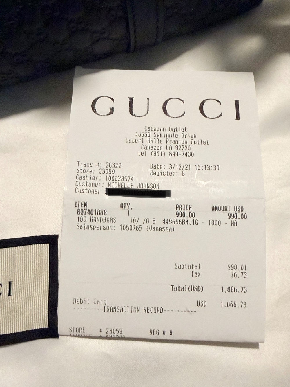 Microguccissima Gucci Black Leather GG Embossed Satchel - Picture 13 of 13